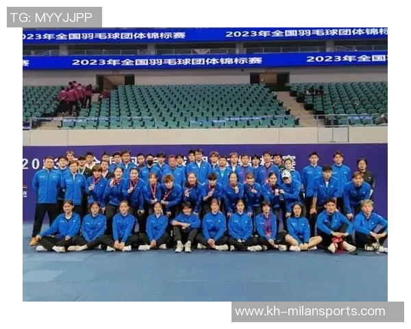 运动最新数据上海羽毛球队在全国羽毛球比赛经验排行榜中荣获第九名的佳绩分析