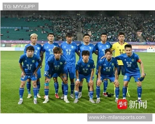 实时新闻南京足球队实力崛起荣登全国足球实力排行榜第七位